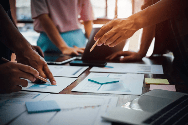 Improving business operations and performance