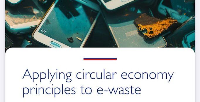 Applying Circular Economy