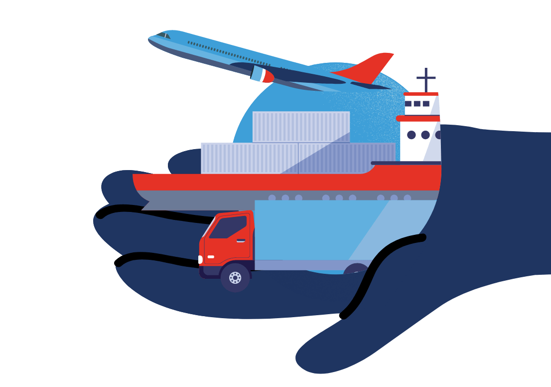 Looking for LLP or 4PL services? 