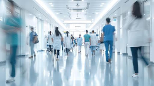 Saving healthcare supply chains £1.3 million in the post-Covid era