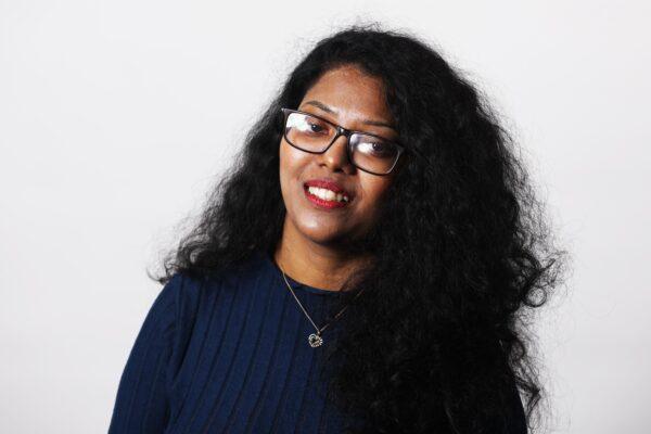Siranthini thrives in Unipart’s data-focused graduate programme
