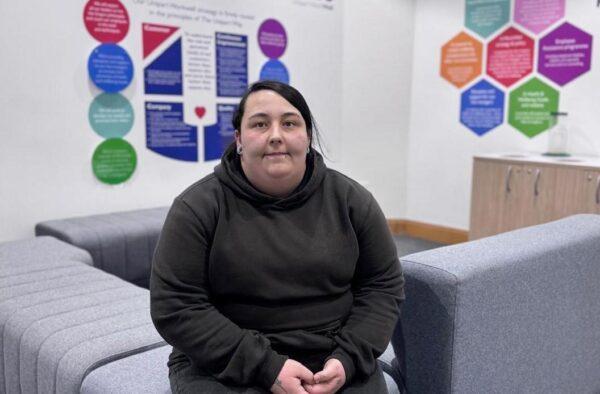 Apprentice Tamara learning about ‘leading with emotional intelligence’