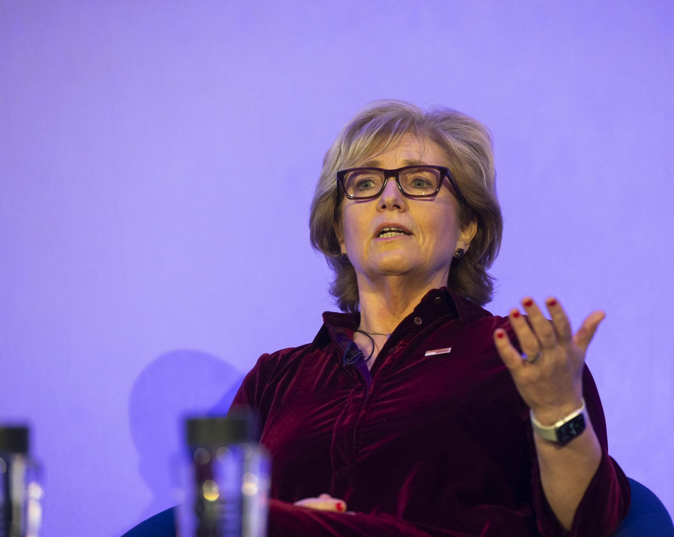 Carol Rose Burke calls on the UK to maximise the redrawing of global manufacturing lines