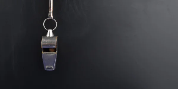 Whistleblowing policy