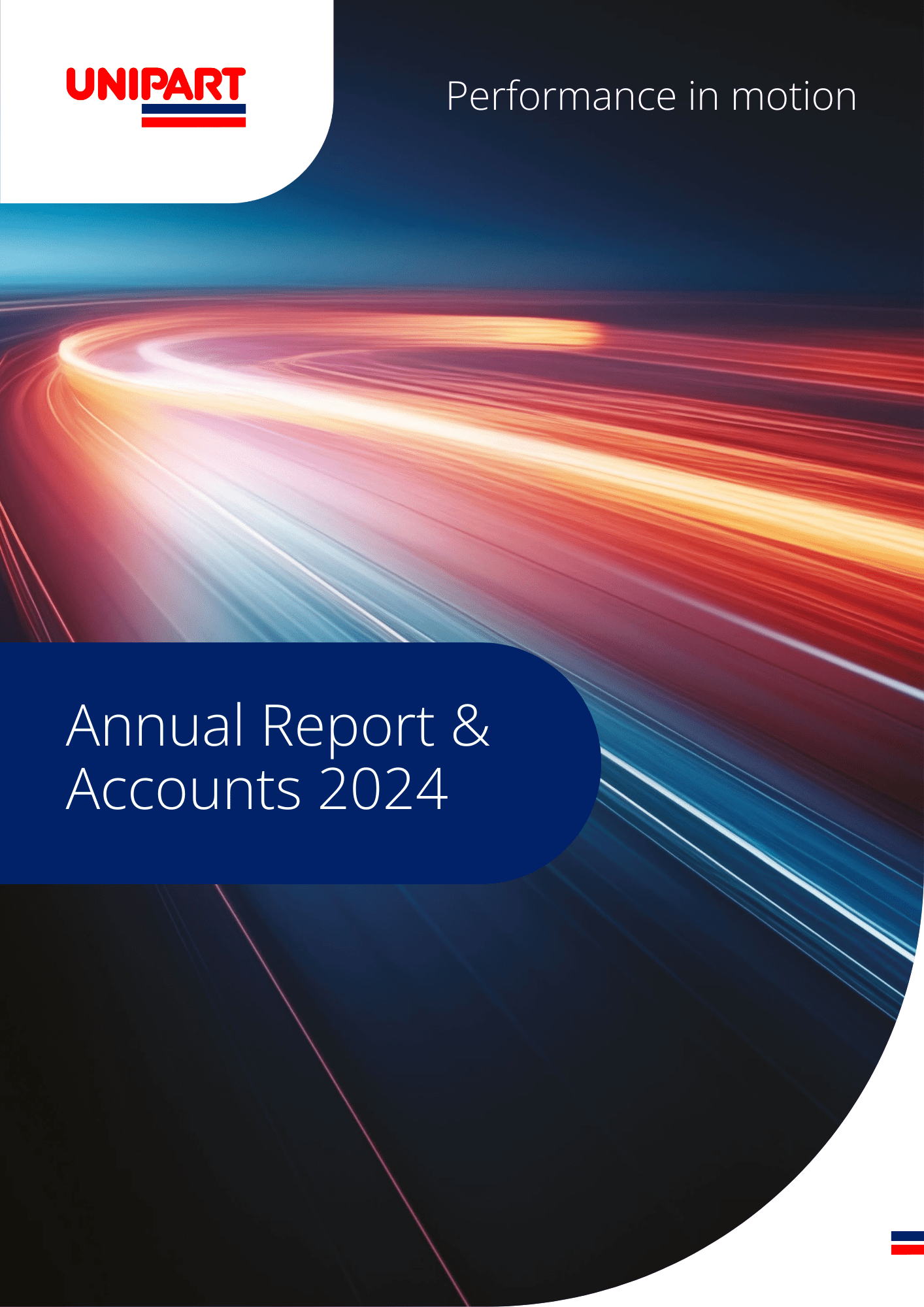 Annual Report and Accounts 2024