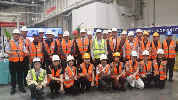 Unipart secures a three-year contract with Scania in China