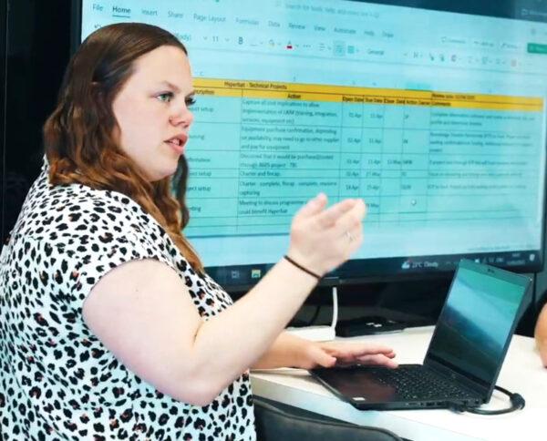 Empowering women in engineering