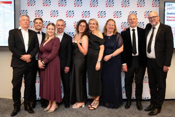 Unipart receives Distinction at International Safety Awards