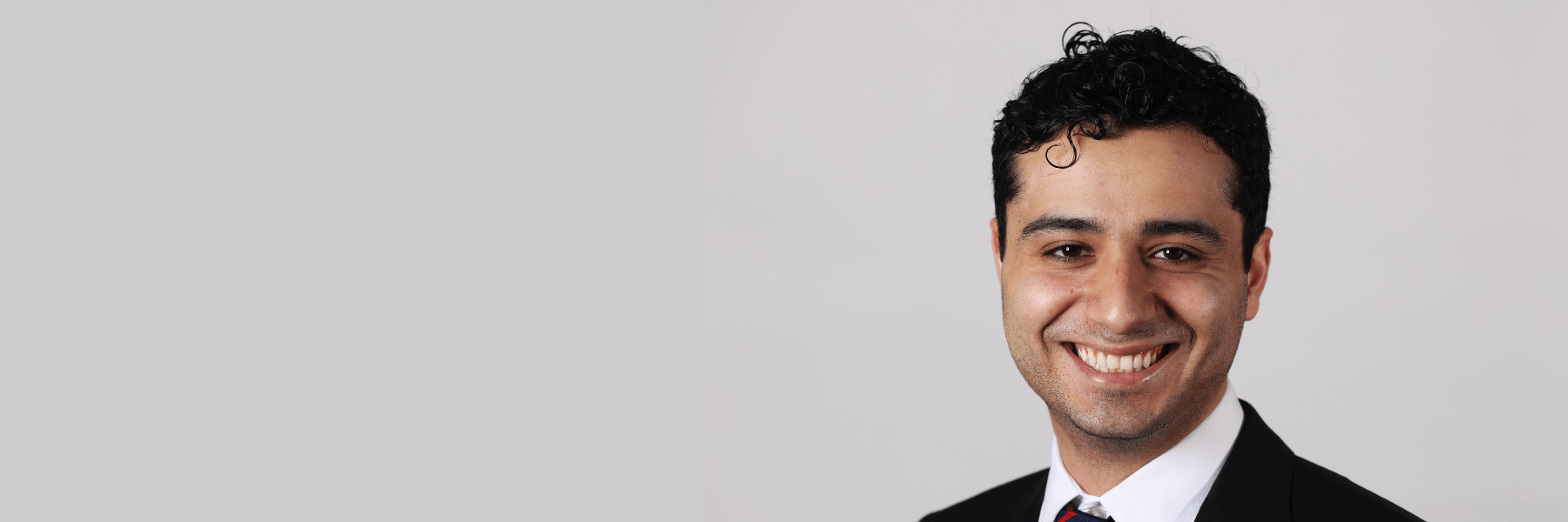 Ryan Mahdian's journey: A Unipart supply chain graduate story