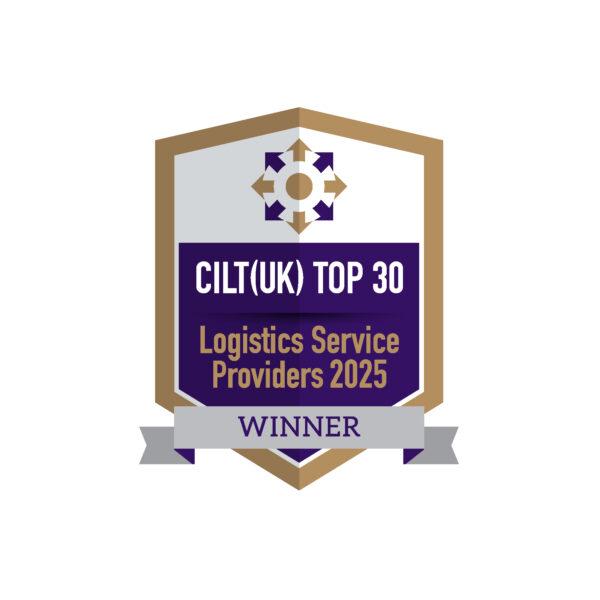 Unipart named the UK’s number one logistics provider by CILT