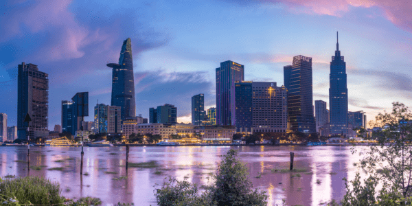 Unipart launches in Vietnam