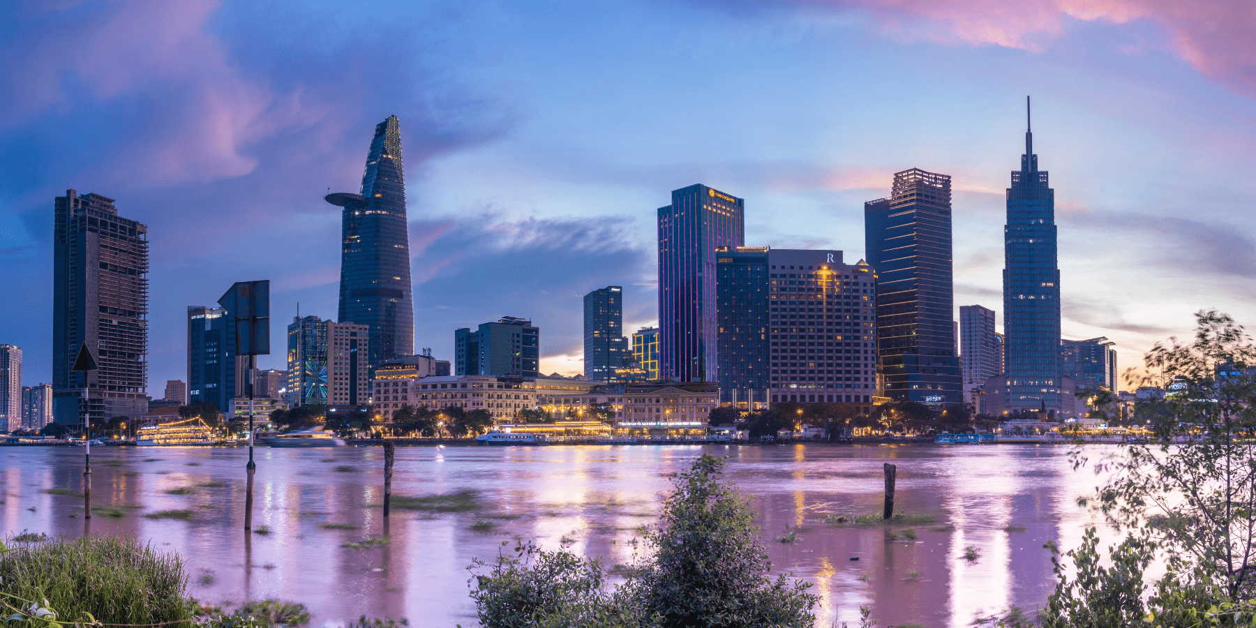 Vietnam freight forwarding