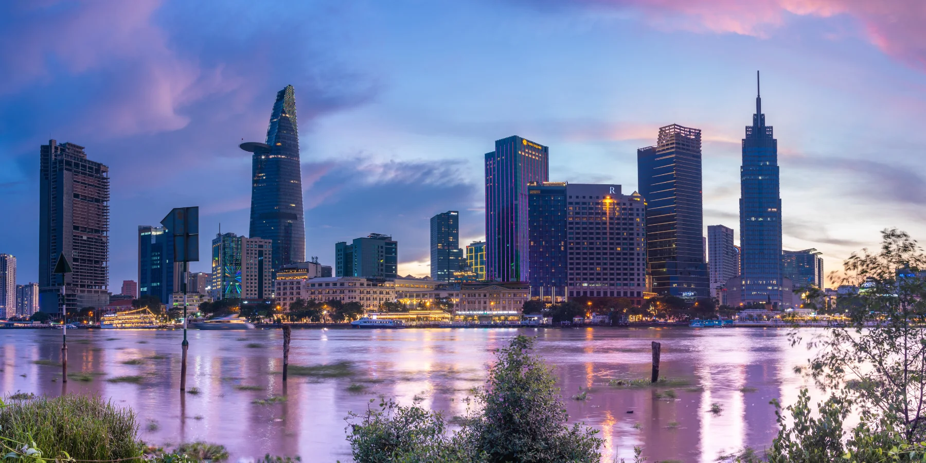 Vietnam freight forwarding
