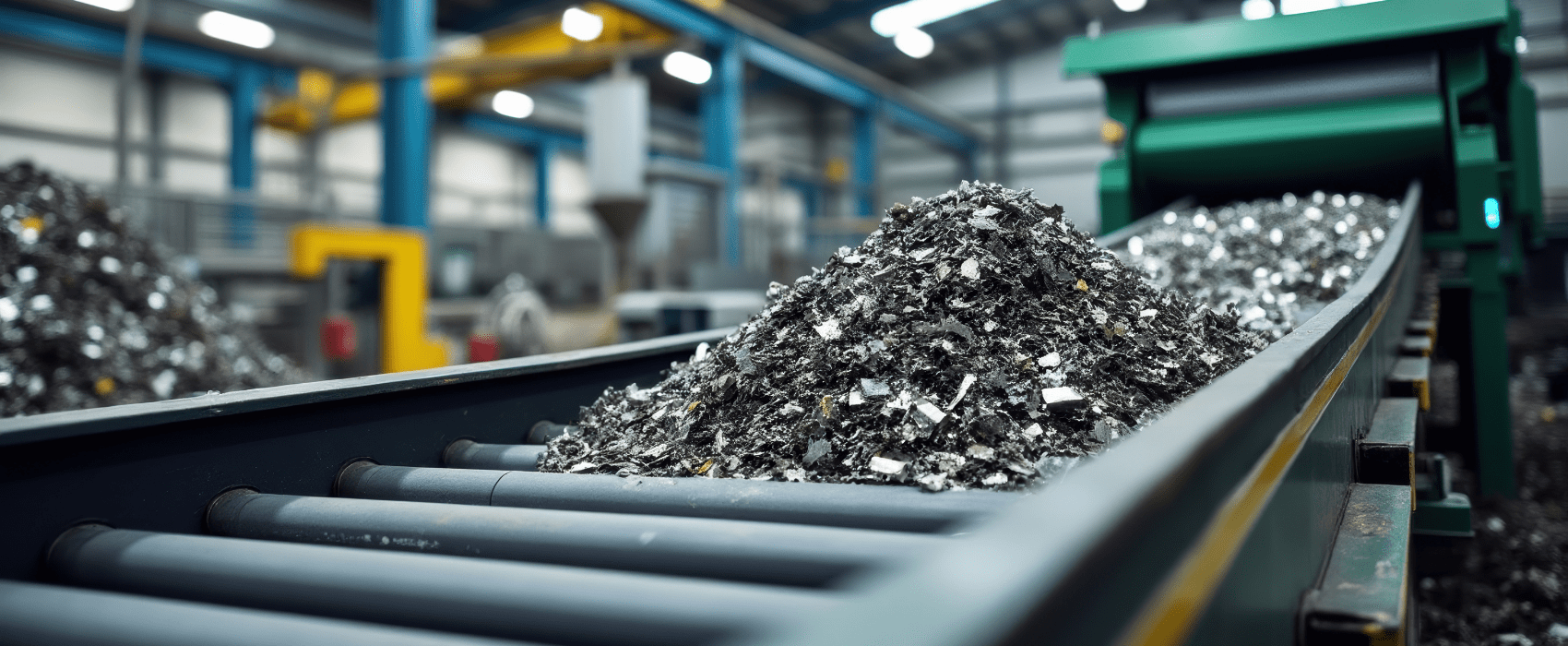 Turning e-waste into economic and environmental value