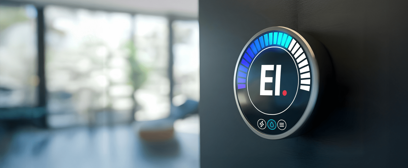Stop monitoring your business energy.<br>Start controlling it