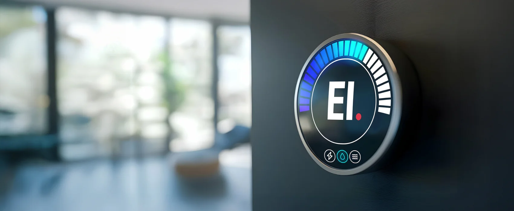 Stop monitoring your business energy.<br>Start controlling it