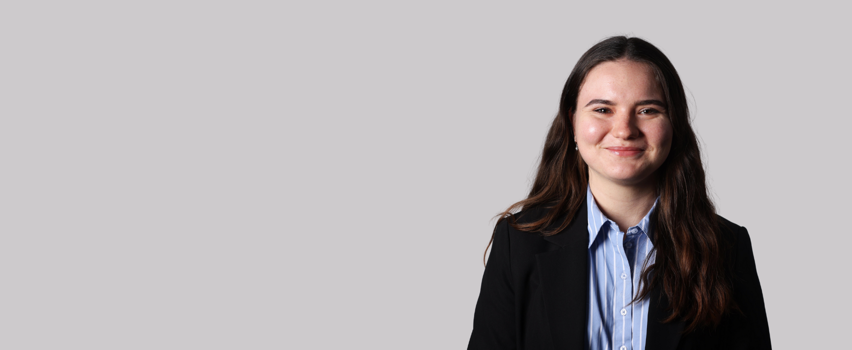 Software engineer Mia’s experience as a Unipart graduate