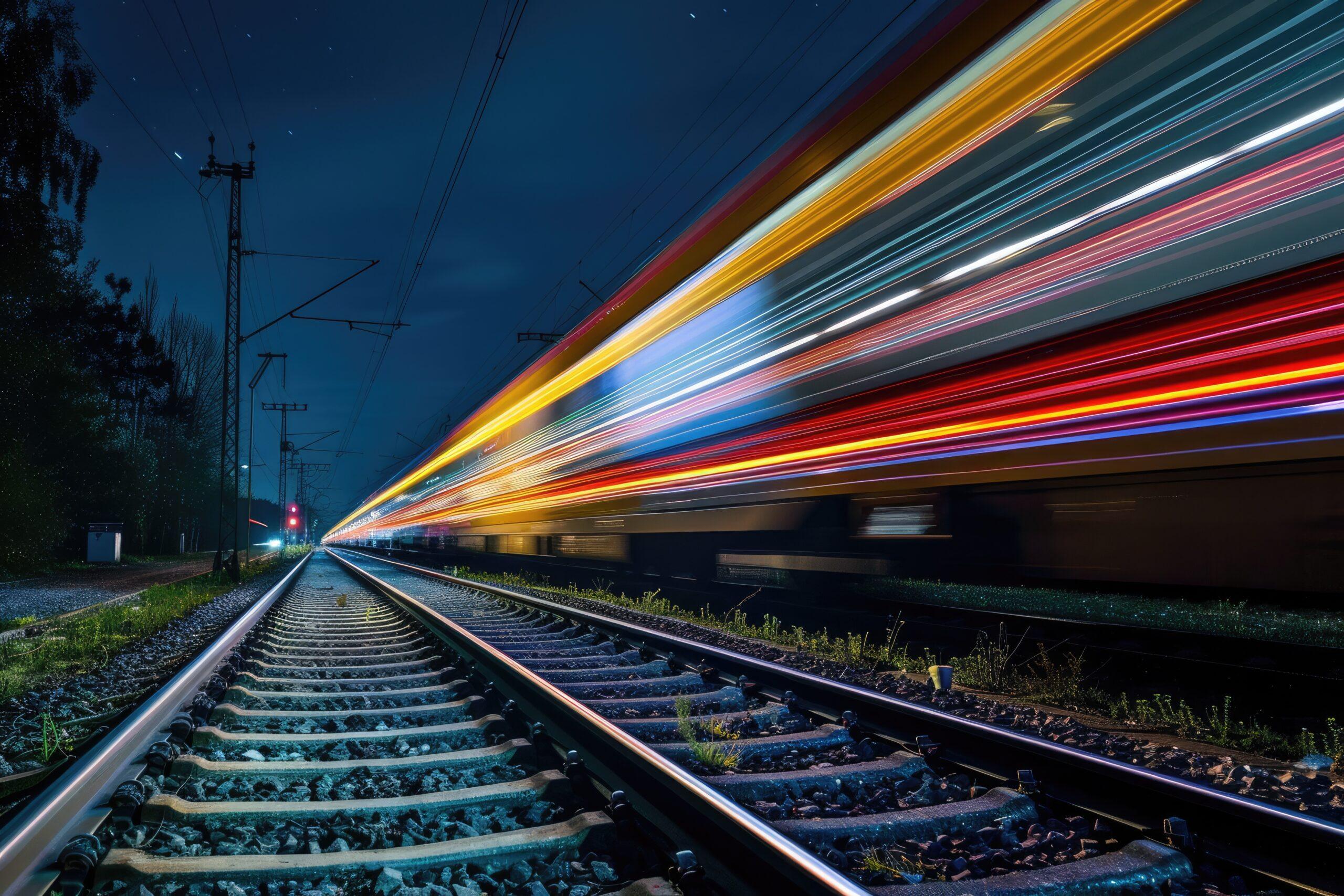 Dr David McGorman on shaping the rail industry's transformation