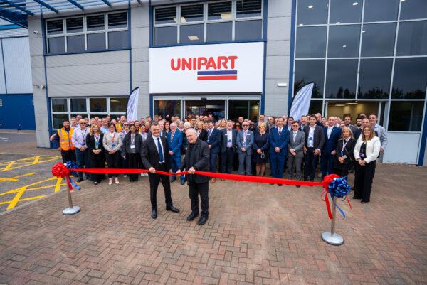 Unipart opens new facility in Doncaster