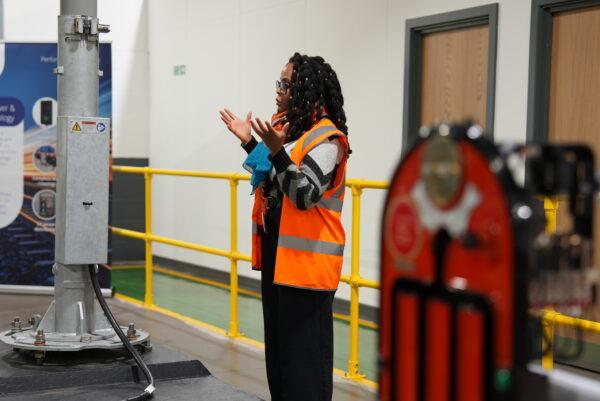 Unipart signs on to Rail Gender Equity Charter