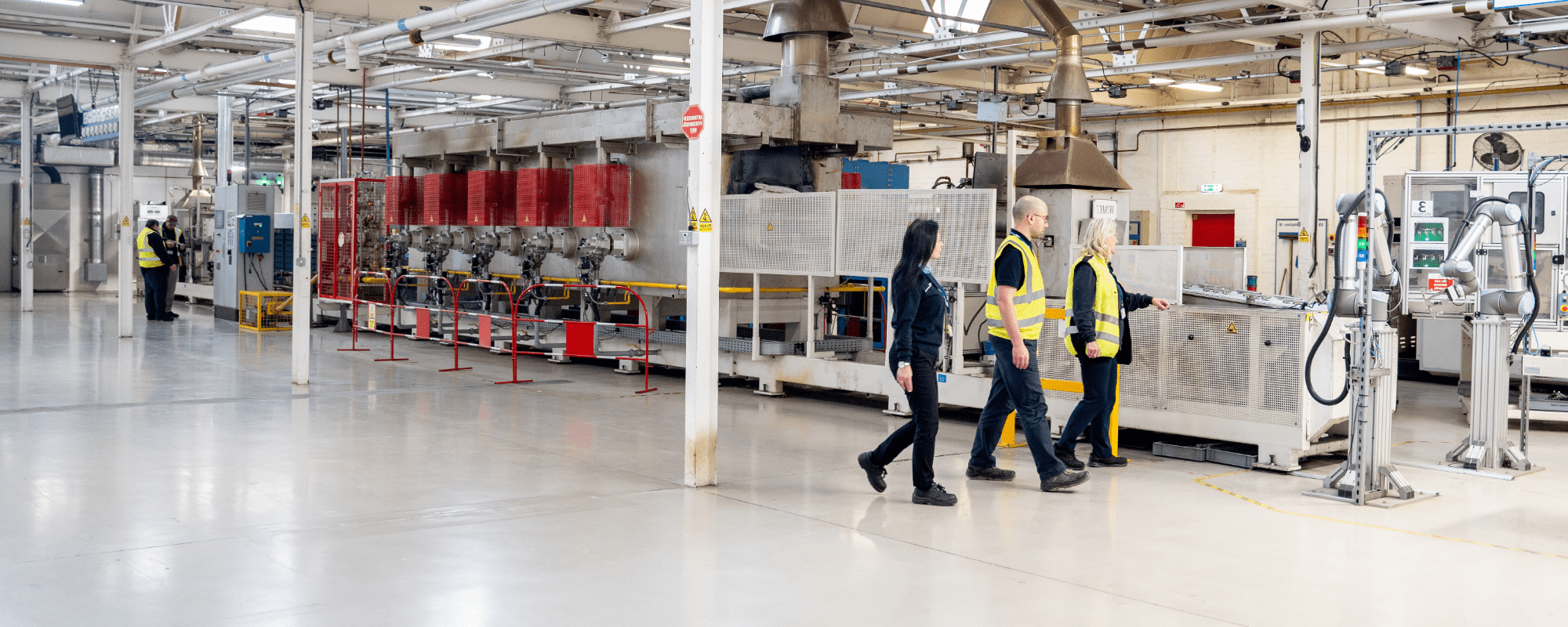 Furnace-brazed fuel rail production at scale