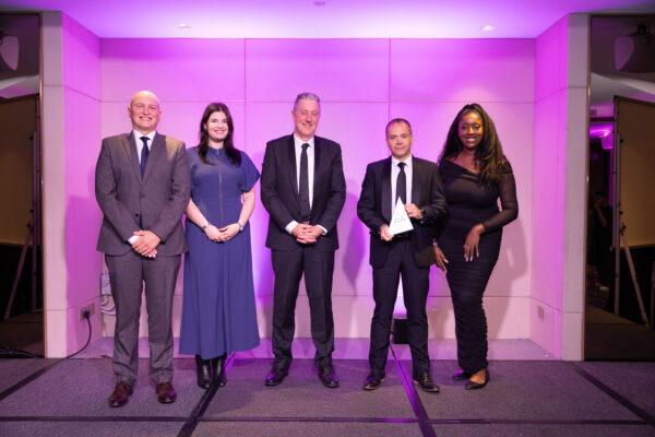 Unipart wins Supply Chain Operations Award at SCEA APAC