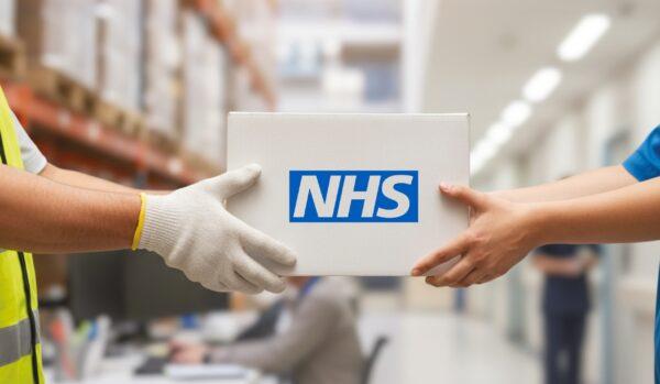 CEO reflections on NHS Supply Chain