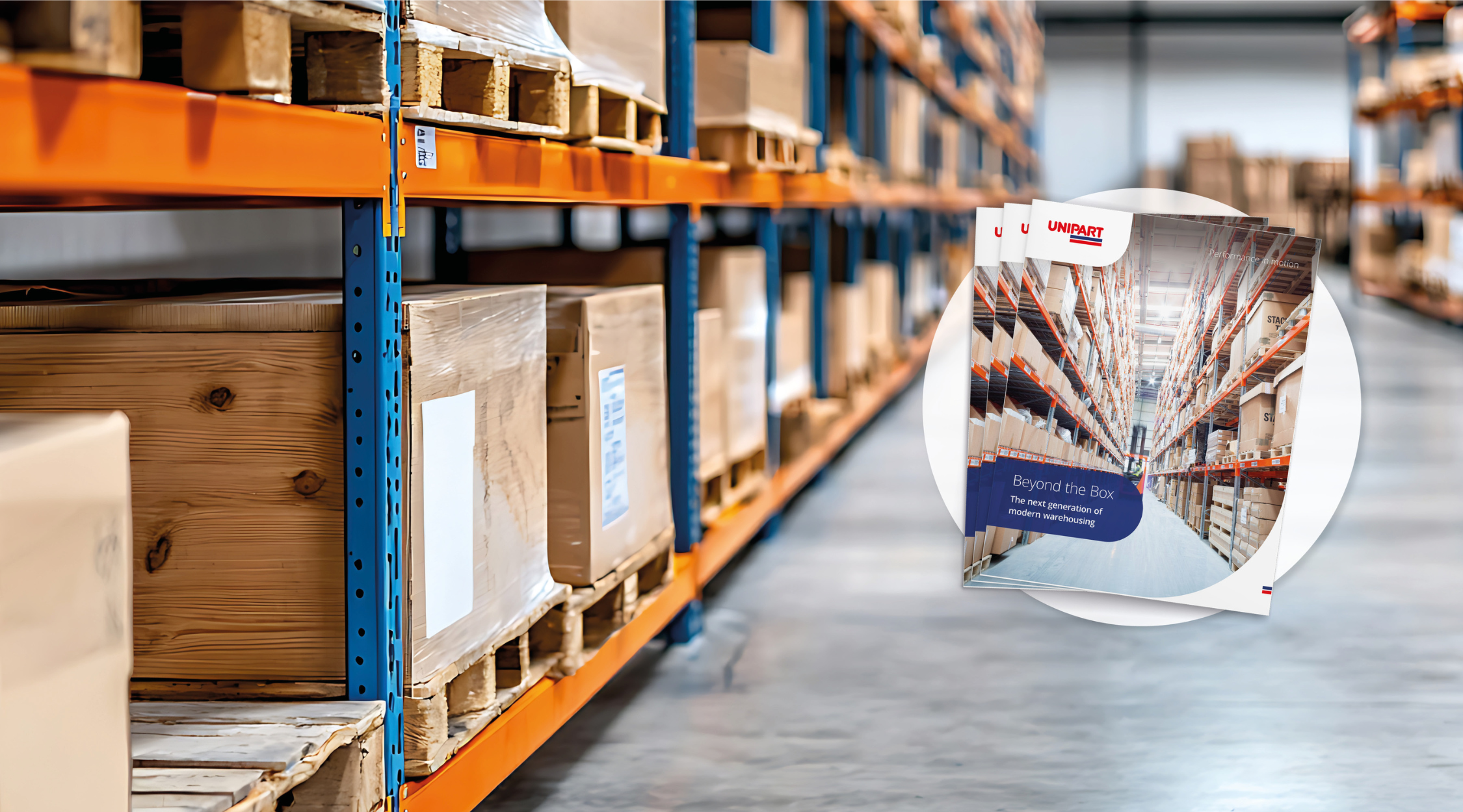 Warehousing insight