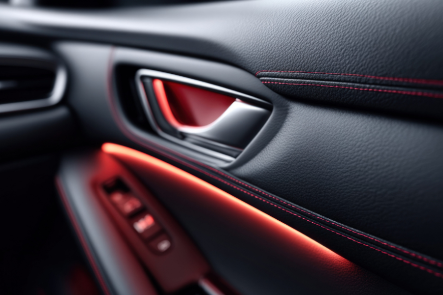 Automotive manufacturer reduces trim part damage by 57% across North America network