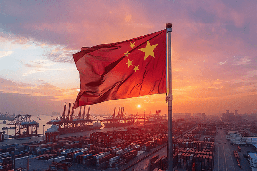 Why custom logistics solutions are the key to success in China