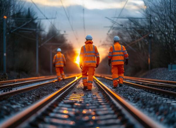 Unipart and Crewe UTC inspire next generation of rail talent