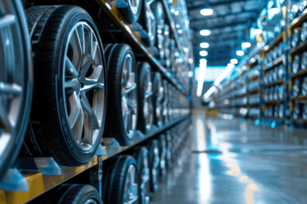 Asia Pacific Automotive Supply Chain Resilience