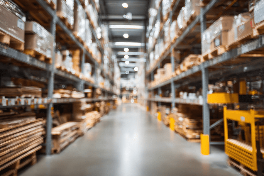 £350k savings for a leading UK building materials supplier