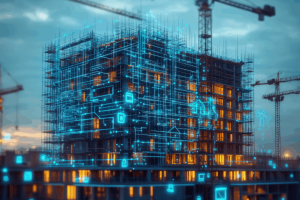 Driving decarbonisation in construction