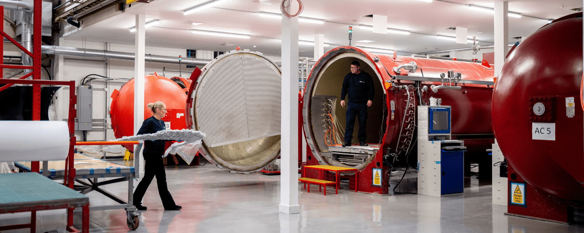 Multi-site manufacturing business identifies £90,000 cost savings using EI.