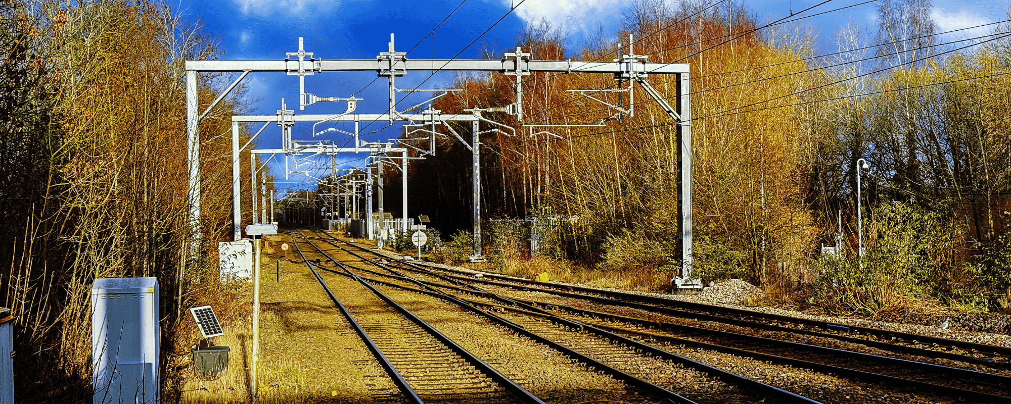 Electrification and power