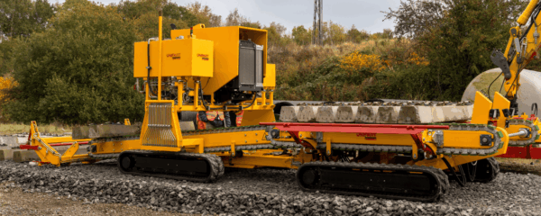 Optimising your rail infrastructure maintenance
