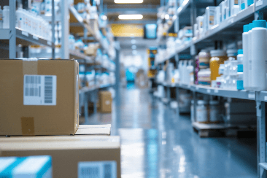 £600k in annual savings for a leading pharmaceutical company