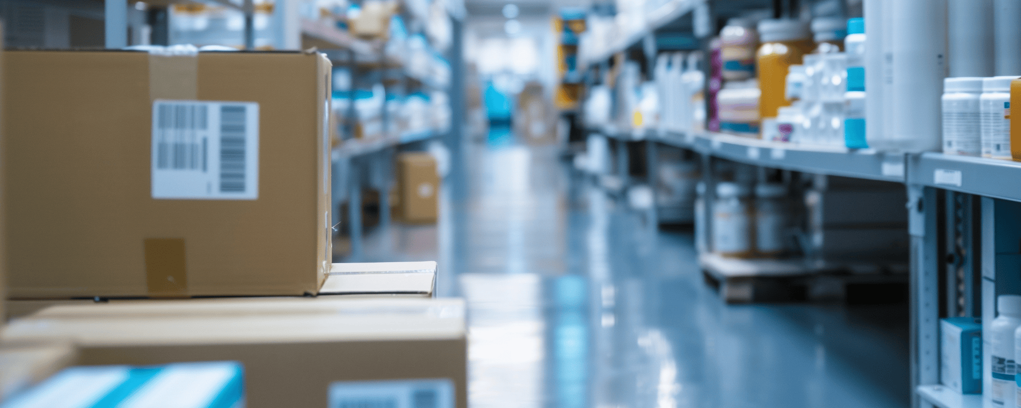 £600k in annual savings for a leading pharmaceutical company