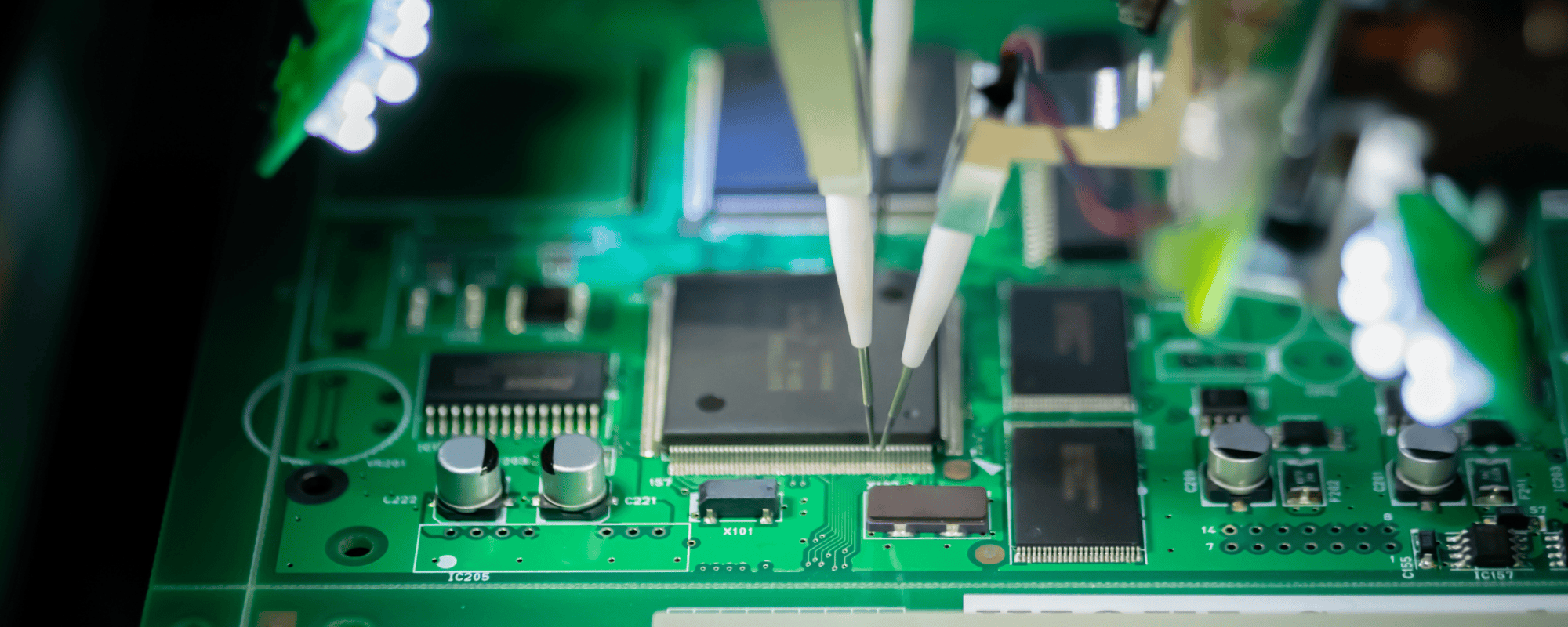 How rapid PCB renewal keeps commercial equipment operational