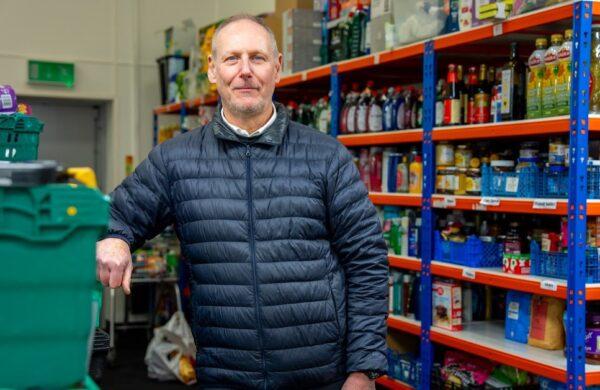 Unipart announces strategic partnership with Trussell to combat poverty across the UK