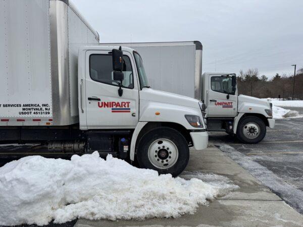 Unipart’s strategic mobilization for the MBTA
