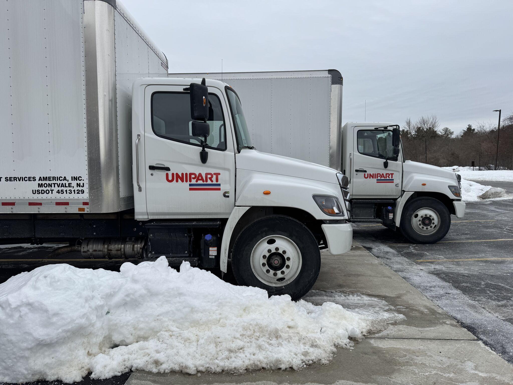 Unipart’s strategic mobilization for the MBTA