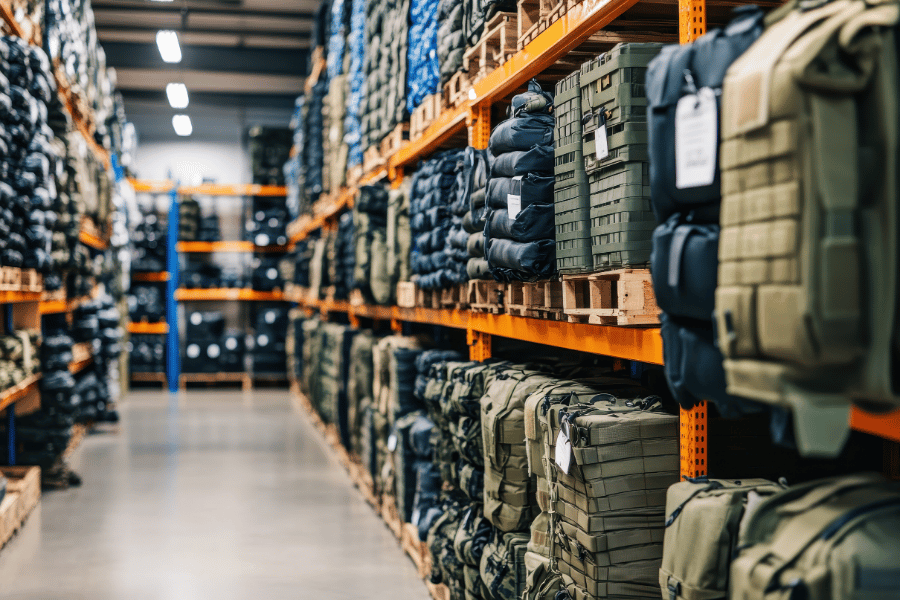 Unipart’s Paul Lyall OBE wins RLC Review prize for insights on defence supply chain resilience