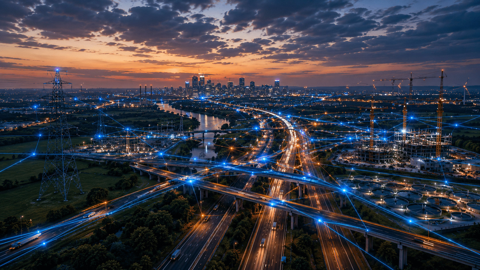 From supply chain management to supply chain orchestration