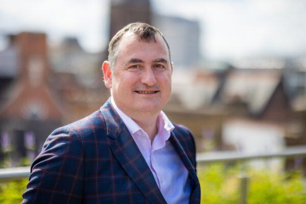 Justin Moss appointed BD Director – Rail and Public Transportation