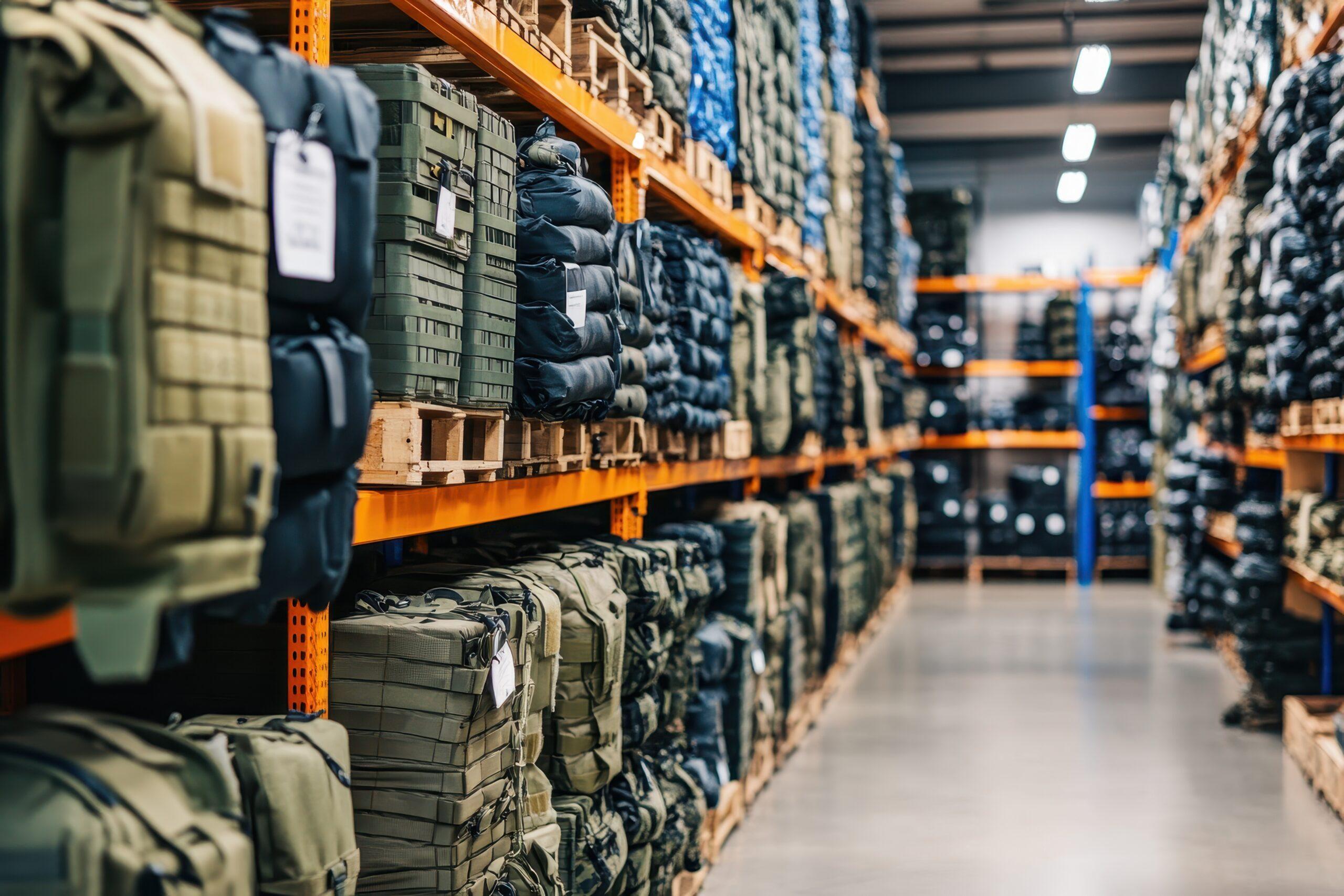 Strategic Defence Operations, Logistics & Digital Transformation