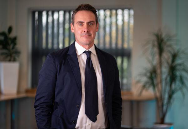Jim Hartshorne Appointed to Logistics UK President’s Council