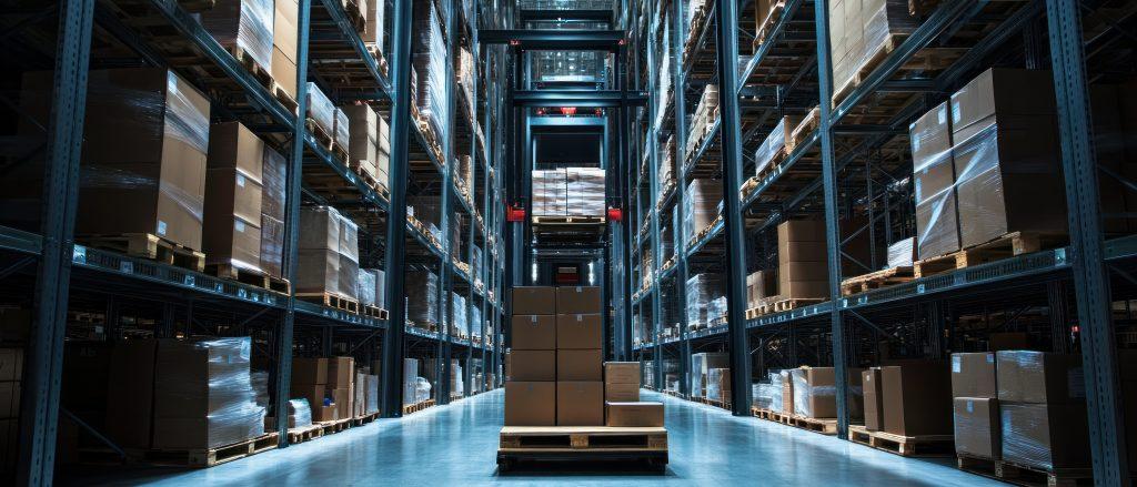 Optimizing Last-Mile Logistics for Speed for precision.