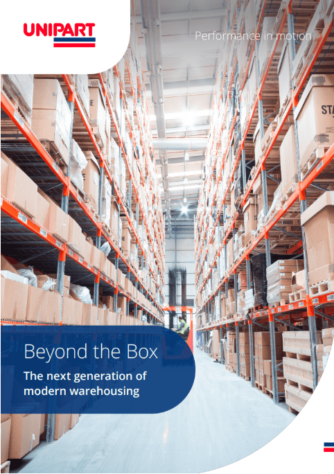 Beyond the box paper thumb